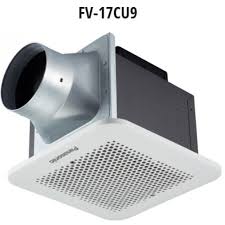 Panasonic FV-17CU9 Super Quiet Series Ceiling Mount Fan 100mm (Duct Dia)