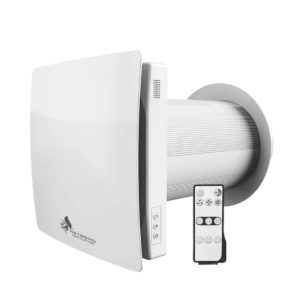 Astberg AT501 Fresh Air Ventilation Solution For Single Room Areas Energy Recovery Ventilation/HRV