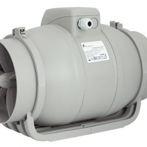 Mix Flow Inline Fans