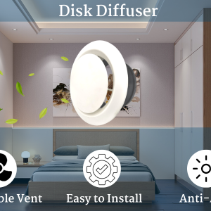 Disk Diffuser