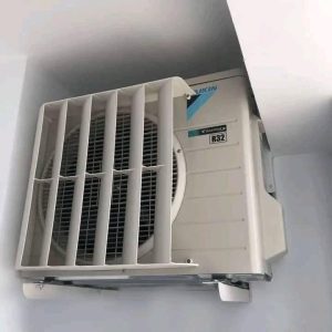 Fanguard Deflection Grilles for Air Conditioners