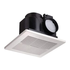 Astberg Ceiling Mounted Cassette Fan APT10-24 (110mm/4) (200CMH/117CFM) /Ceiling Cassette Exhaust/Grill Exhaust/Fresh Air Ventilation