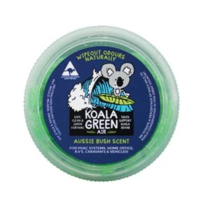 Action Corrosion Koala Green Air Deodoriser Gel-25 (150g)