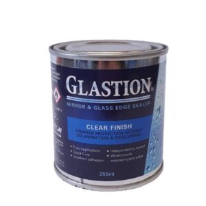 Action Corossion Glastion Glass/Mirror Edge Sealer  250ML