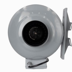 Astberg AEE150 Circular Inline Duct Fan 150mm/6inch, 740CMH